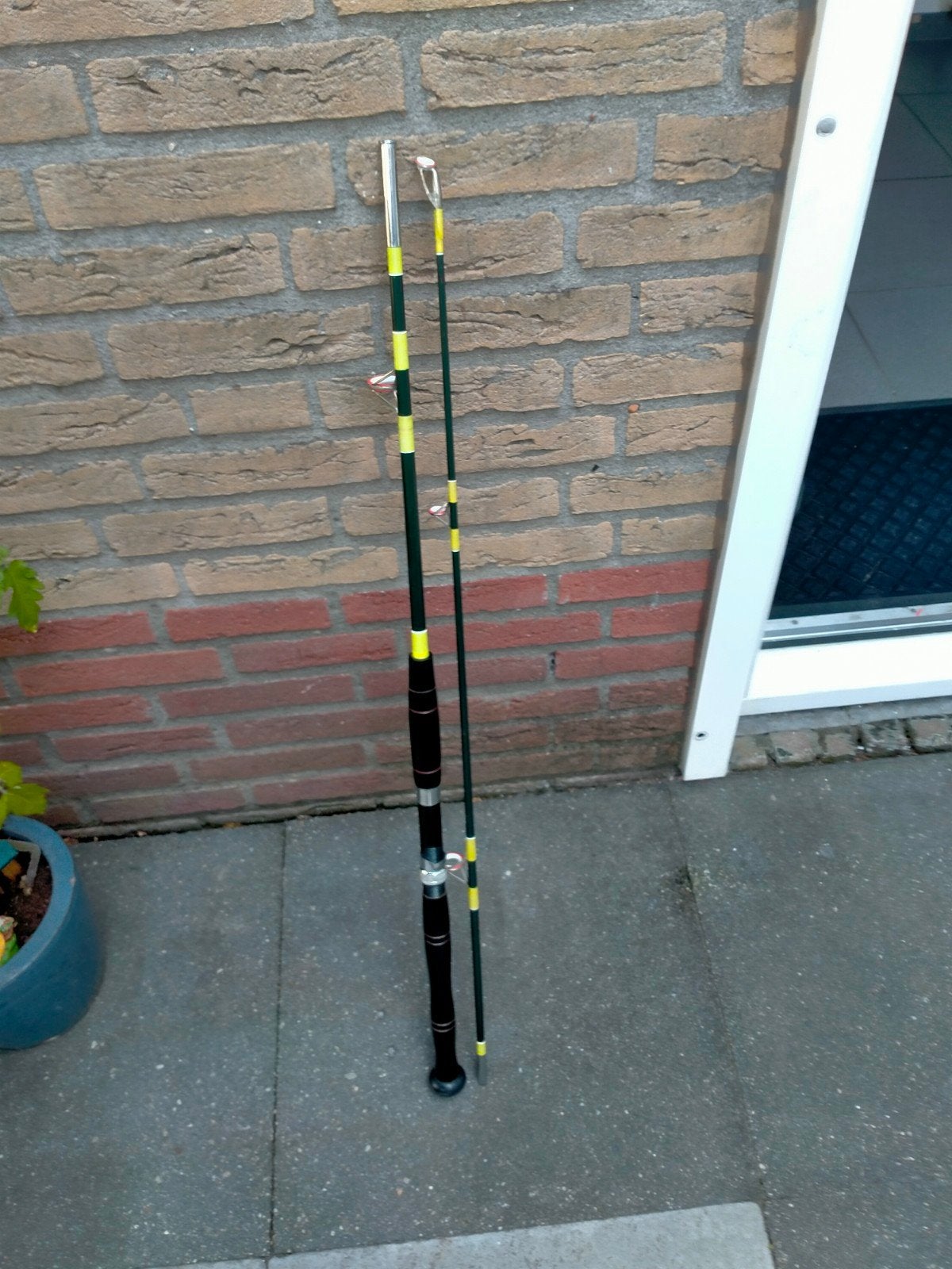 Boothengel, Watersport en Boten, Hengelsport | Zeevissen, Ophalen, Werphengel