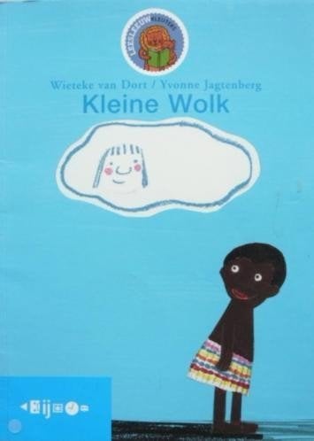 Kleine Wolk - Wieteke van Dort / Yvonne Jagtenberg, Fictie algemeen, Jongen of Meisje, Ophalen of Verzenden, Zo goed als nieuw