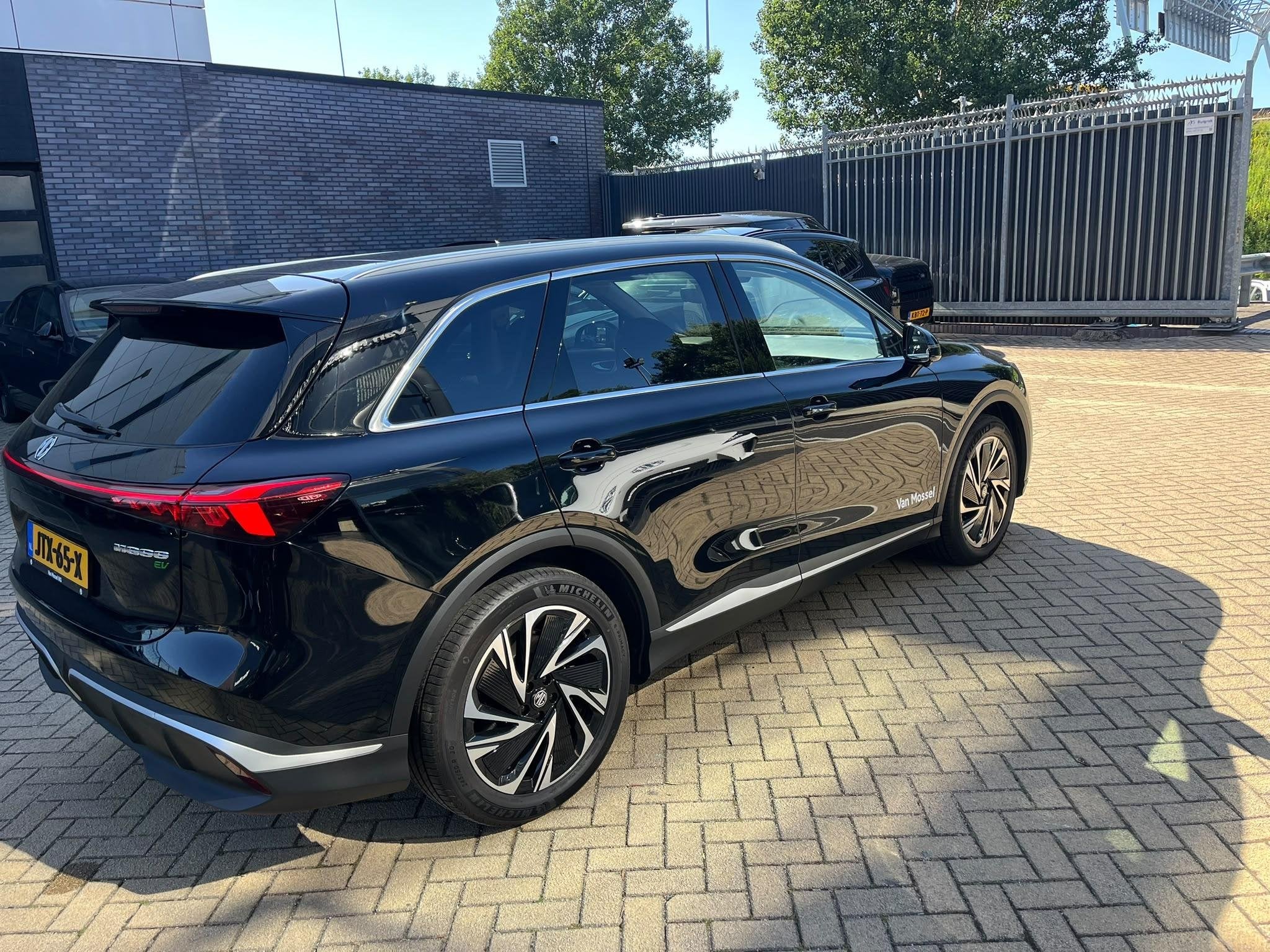 MG MGS6 EV Luxury 4WD 77 kWh | 360 camera | Led koplampen |, Auto's, MG, Automaat, 12 maanden, Gebruikt, Overige modellen