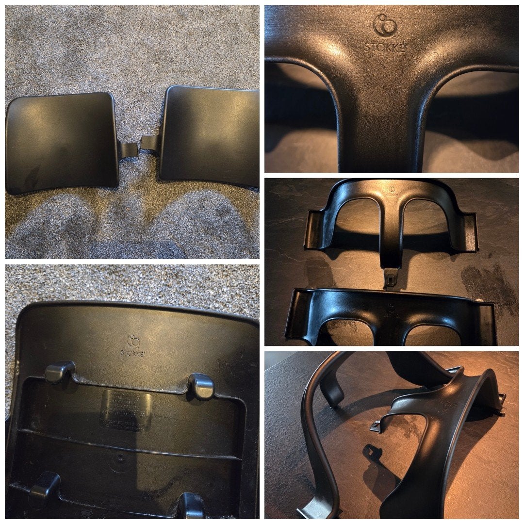 Stokke Tripp Trapp Baby Set (2 stuks), Ophalen of Verzenden, Zo goed als nieuw