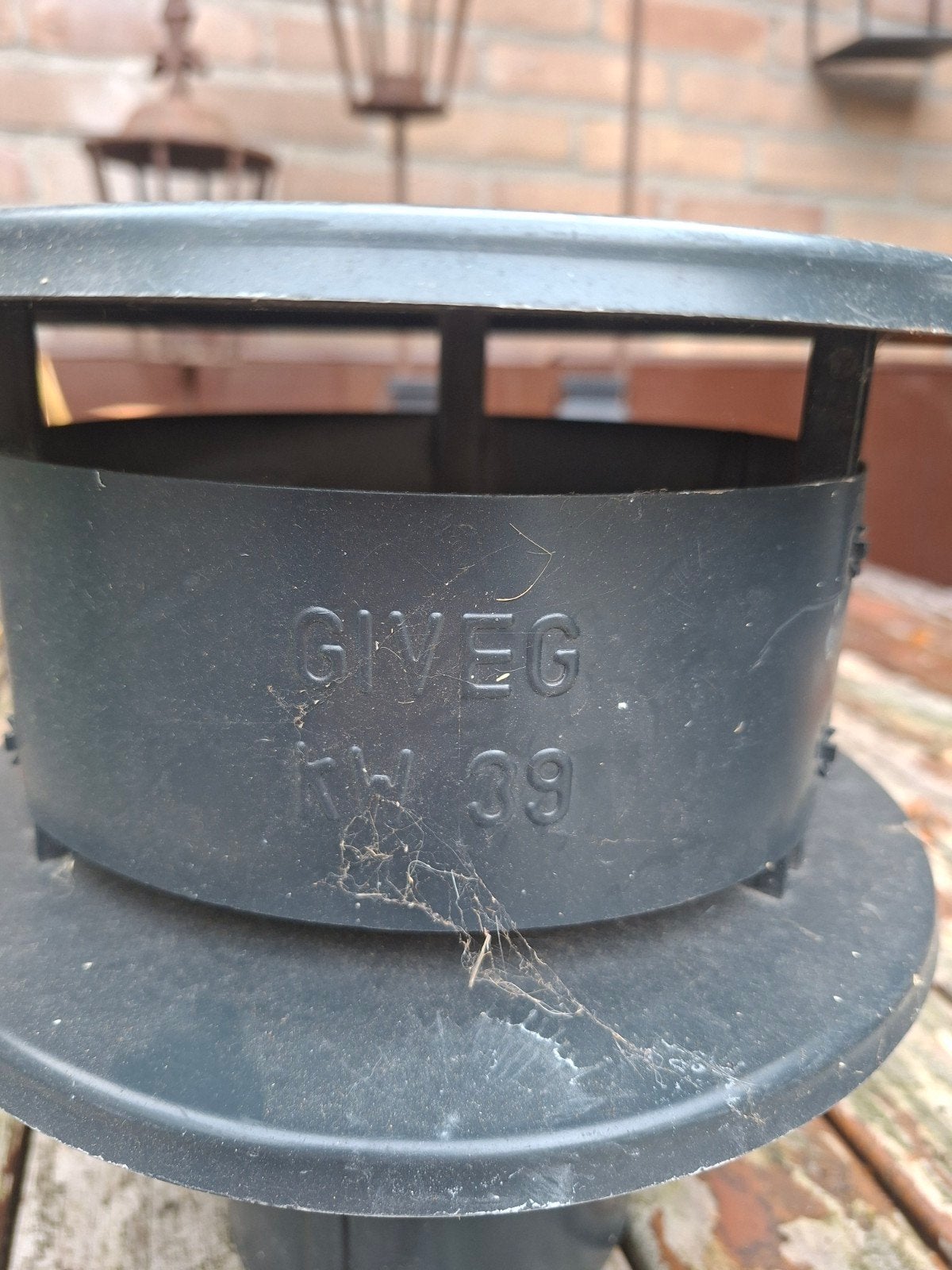 Trega kappen, Ophalen of Verzenden, Nieuw, Minder dan 2 meter, 80 mm of meer