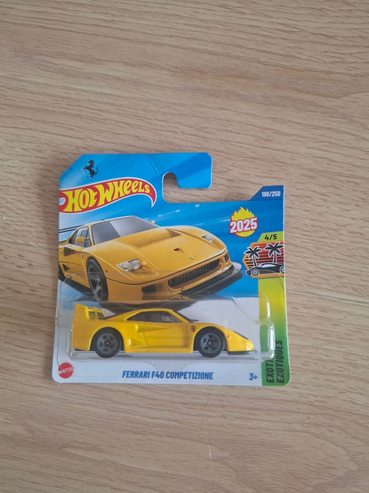 Hotweel f40 competitzione, Ophalen of Verzenden