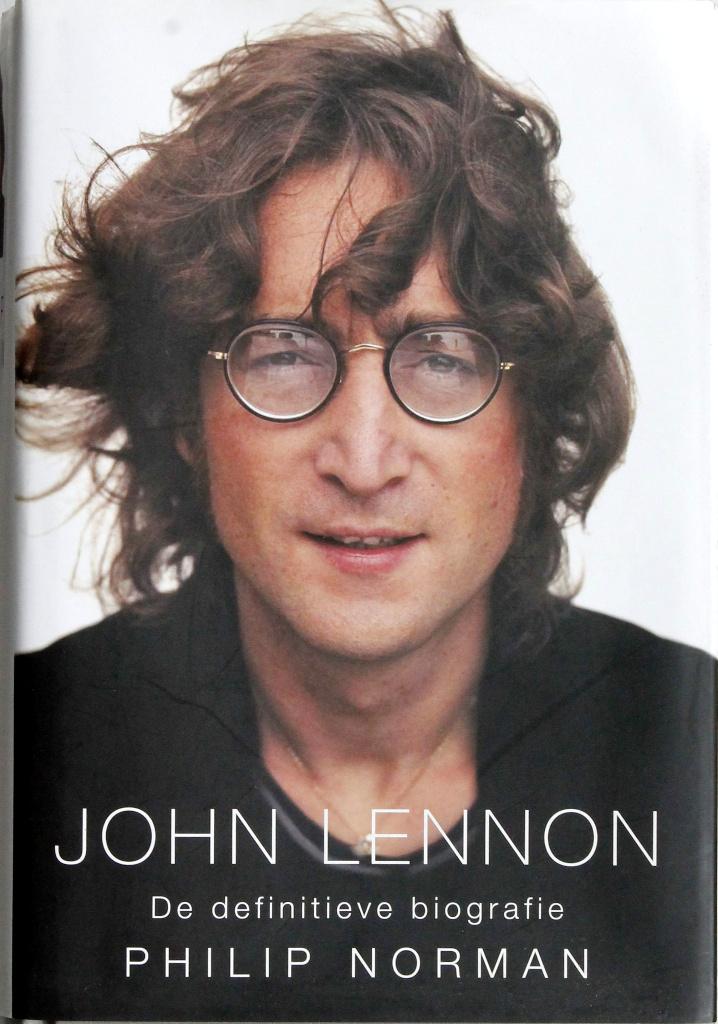 Philip Norman - John Lennon, Artiest, Philip Norman, Ophalen of Verzenden, Zo goed als nieuw