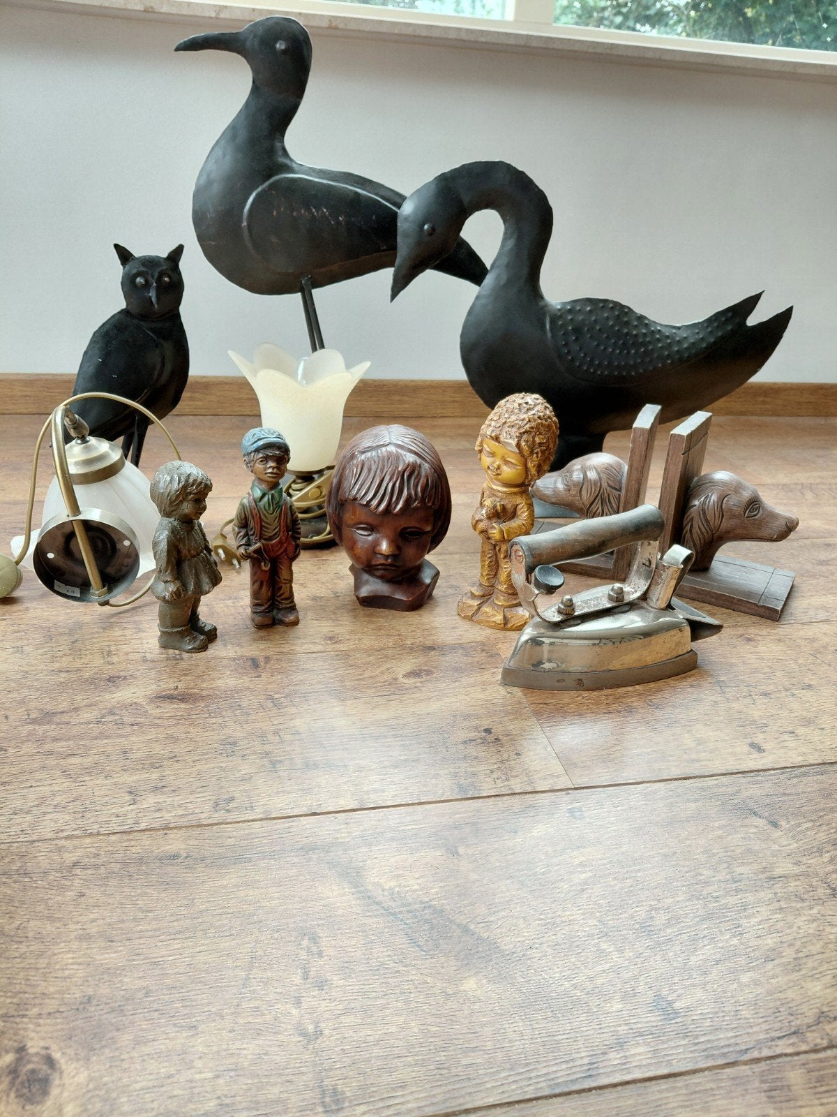 Div, Ophalen, Beeldje of Figuurtje