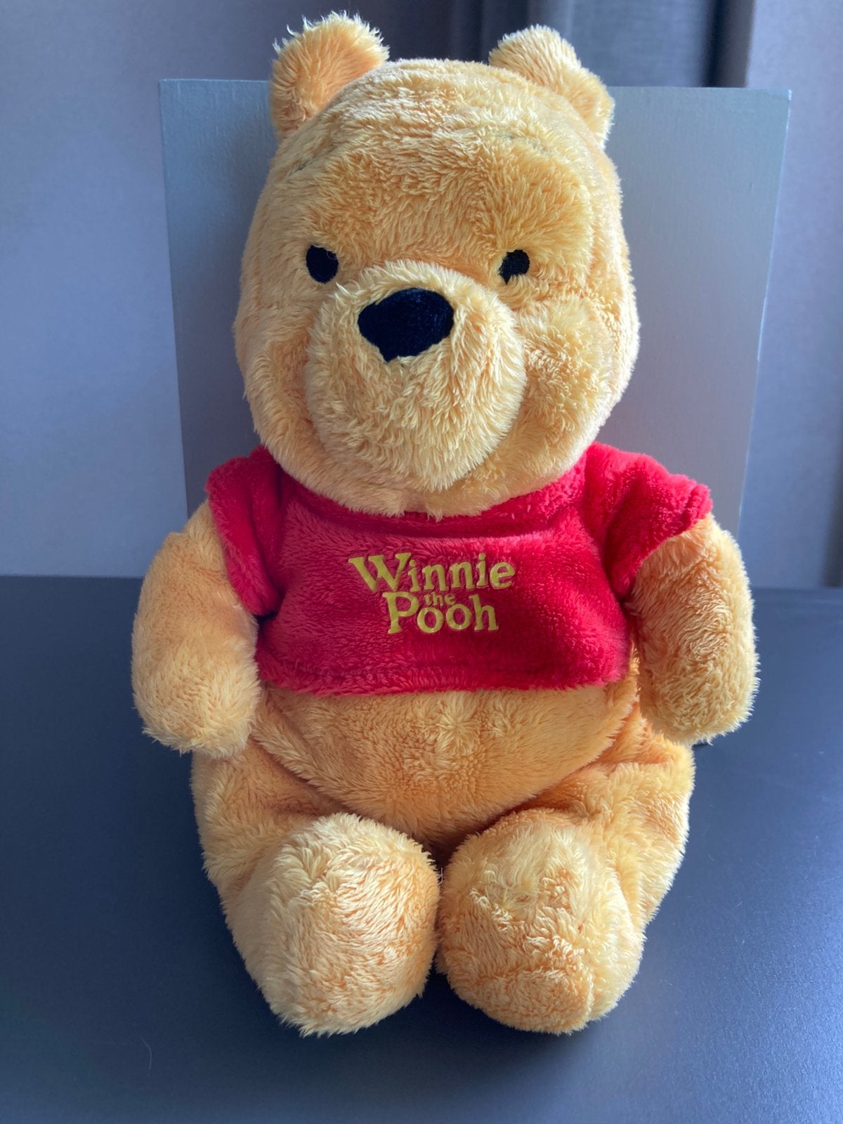 Knuffels, Winnie the Pooh en schildpad, Ophalen of Verzenden, Zo goed als nieuw, Overige typen