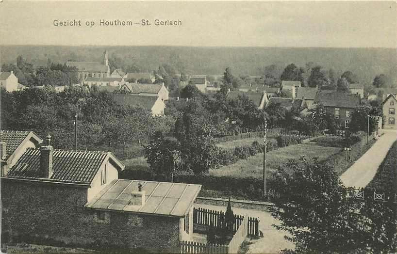 377-352-023 Houthem St Gerlach, Ophalen of Verzenden, Voor 1920, Limburg