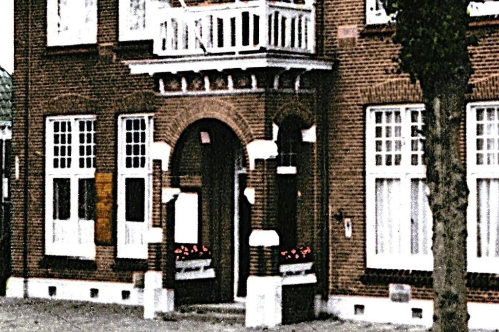 806129 Gasselte Drenthe jr 60 70 Gemeentehuis onbeschreven, Ophalen of Verzenden, 1960 tot 1980, Ongelopen, Drenthe