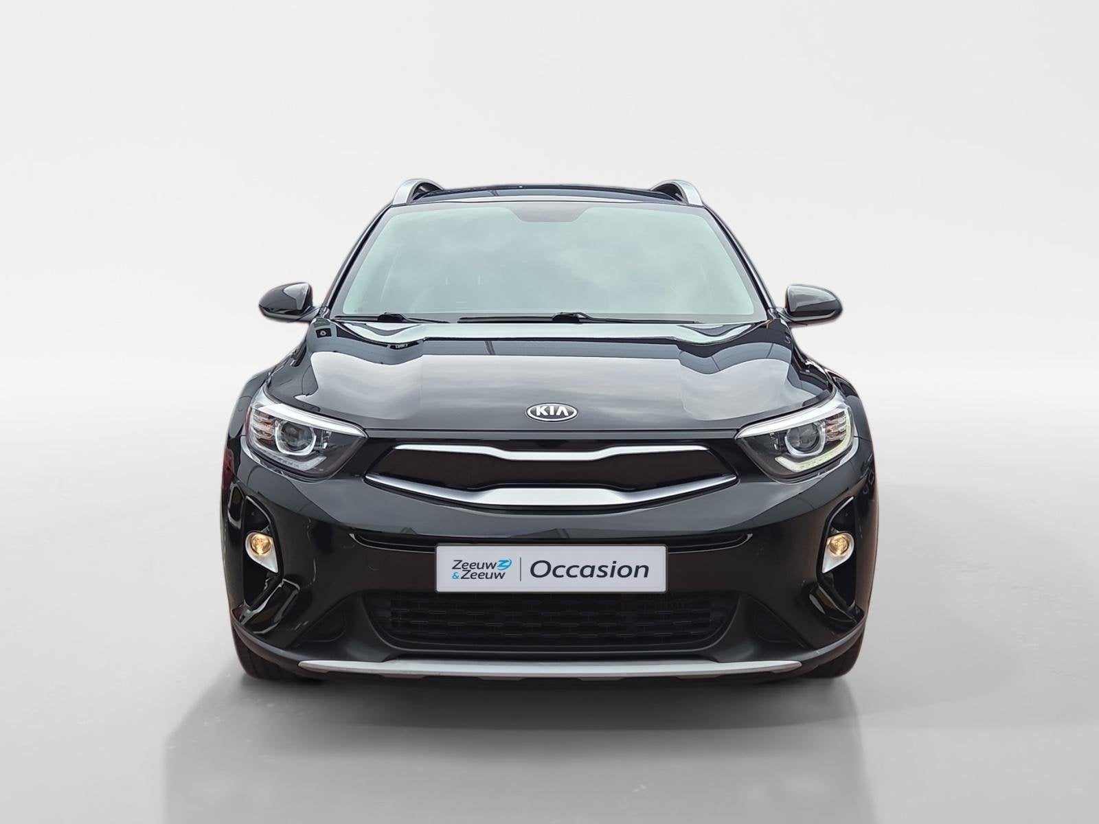 Kia Stonic 1.0 T-GDi Sports Edition | Camera | Cruise Contro, Auto's, Kia, Voorwielaandrijving, 12 maanden, Gebruikt, Leder en Stof