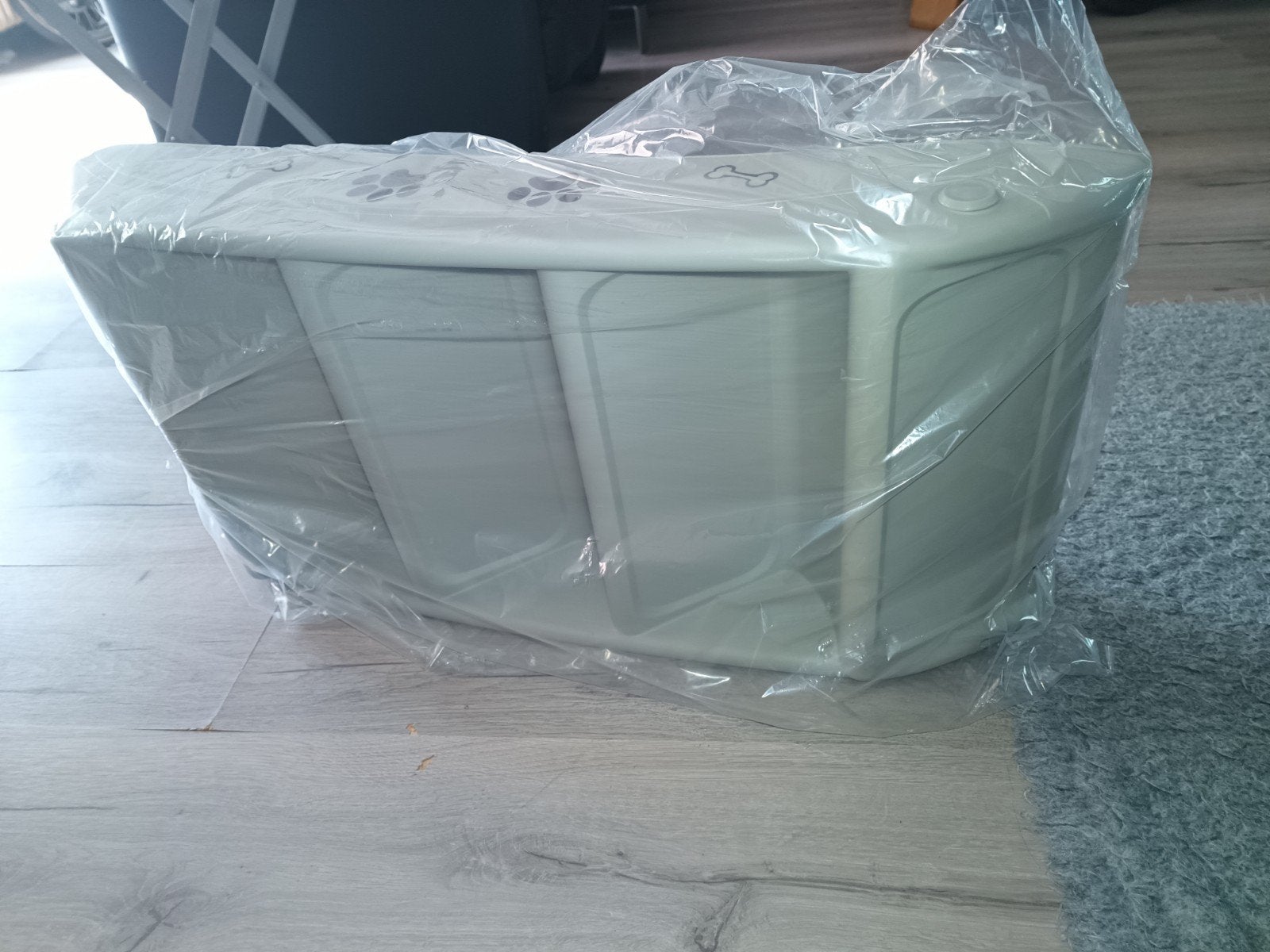 Honden huisdieren trap nieuw in doos, Ophalen of Verzenden