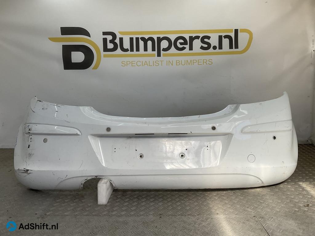 Bumper Opel Corsa D 6-14 475498858 Achterbumper X1-20008, Auto-onderdelen, Carrosserie en Plaatwerk, Bumper