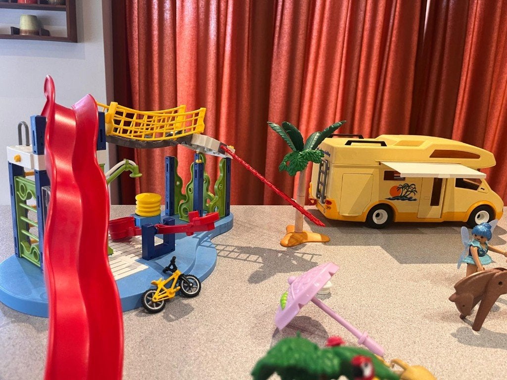 Playmobil, van alles wat, Gebruikt, Verzenden, Losse onderdelen, Overige typen