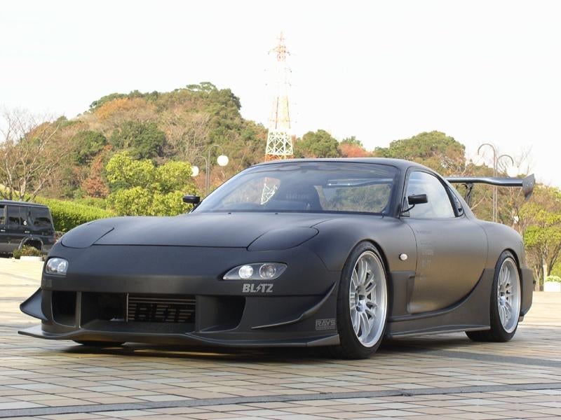 Uras Type-GT bodykit + GT set - Mazda RX-7 Rx7 FD3S, Ophalen of Verzenden