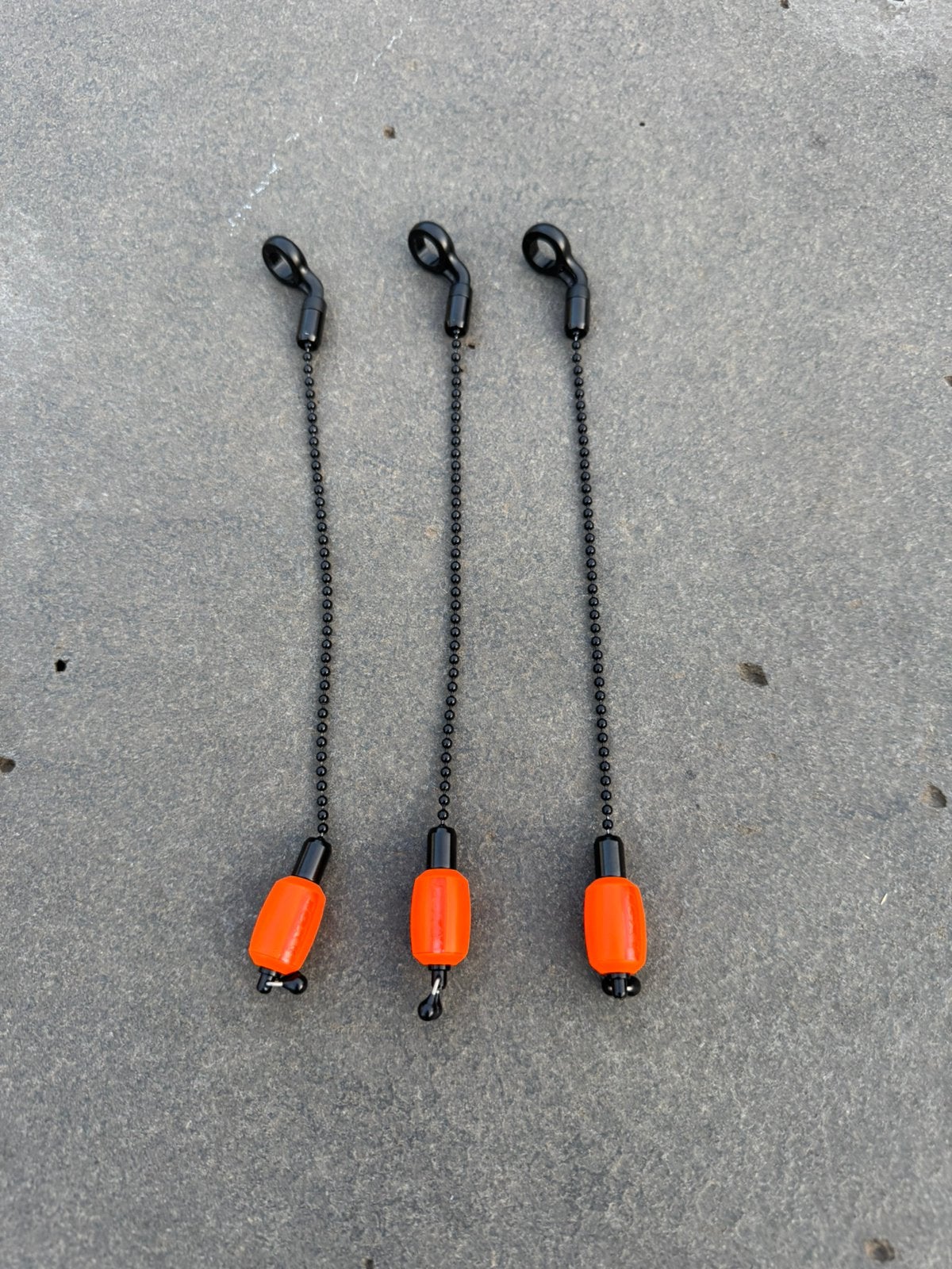 3x fox bobbin, Watersport en Boten, Ophalen, Zo goed als nieuw, Overige typen