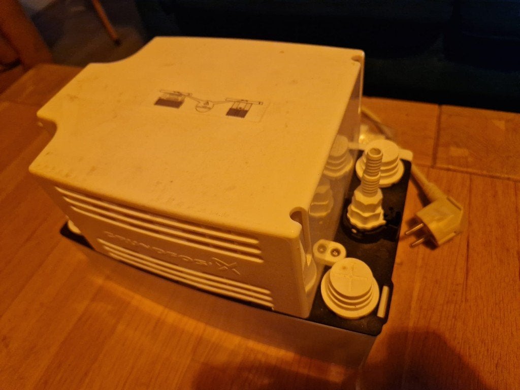 condenswaterpomp Grundfos Conlift 1, Minder dan 60 m³, Nieuw, 3 snelheden of meer, Ophalen of Verzenden