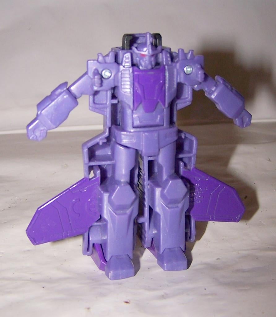 Transformer Robots in Disguise Combiner Force Shocknado., Verzamelen, Transformers, Overige generaties, Ophalen of Verzenden, Zo goed als nieuw