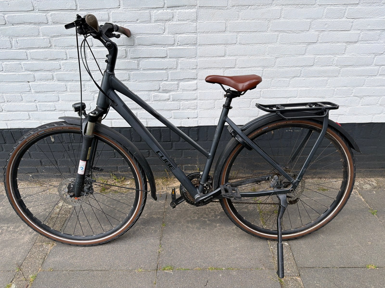 Cube Kathmandu Pro - Comfortabele Trekkingfiets, Overige merken, Gebruikt, Versnellingen, Ophalen of Verzenden