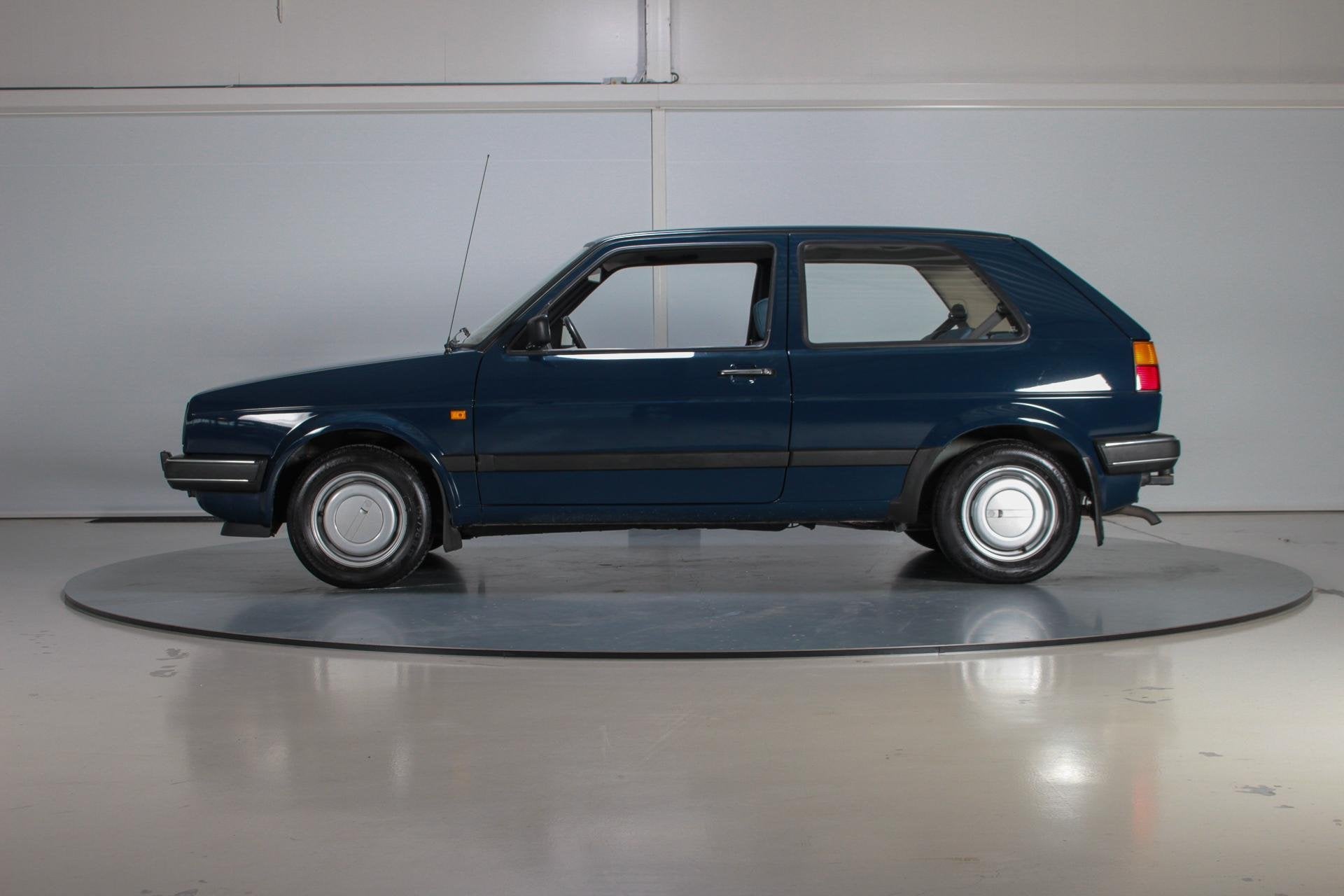 1988 Volkswagen Golf CL 1.8i Mk2 | 25000 km!, foto 6