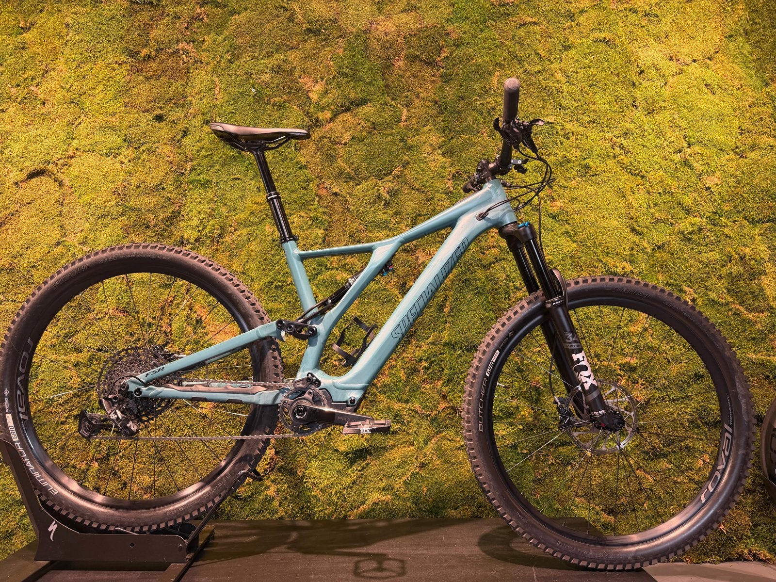 Specialized Turbo Levo SL Comp E-MTB, Overige merken, Ophalen of Verzenden, Zo goed als nieuw, Schijfrem