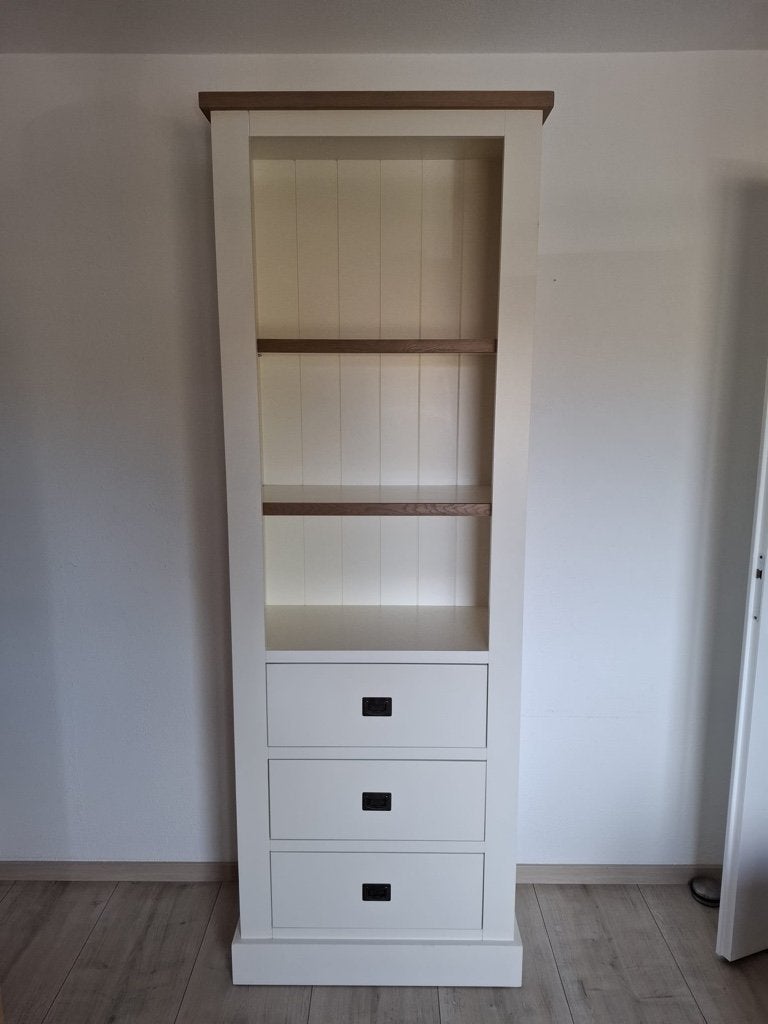 Richmond interiors kast, Ophalen, Met plank(en), 200 cm of meer, 50 tot 100 cm