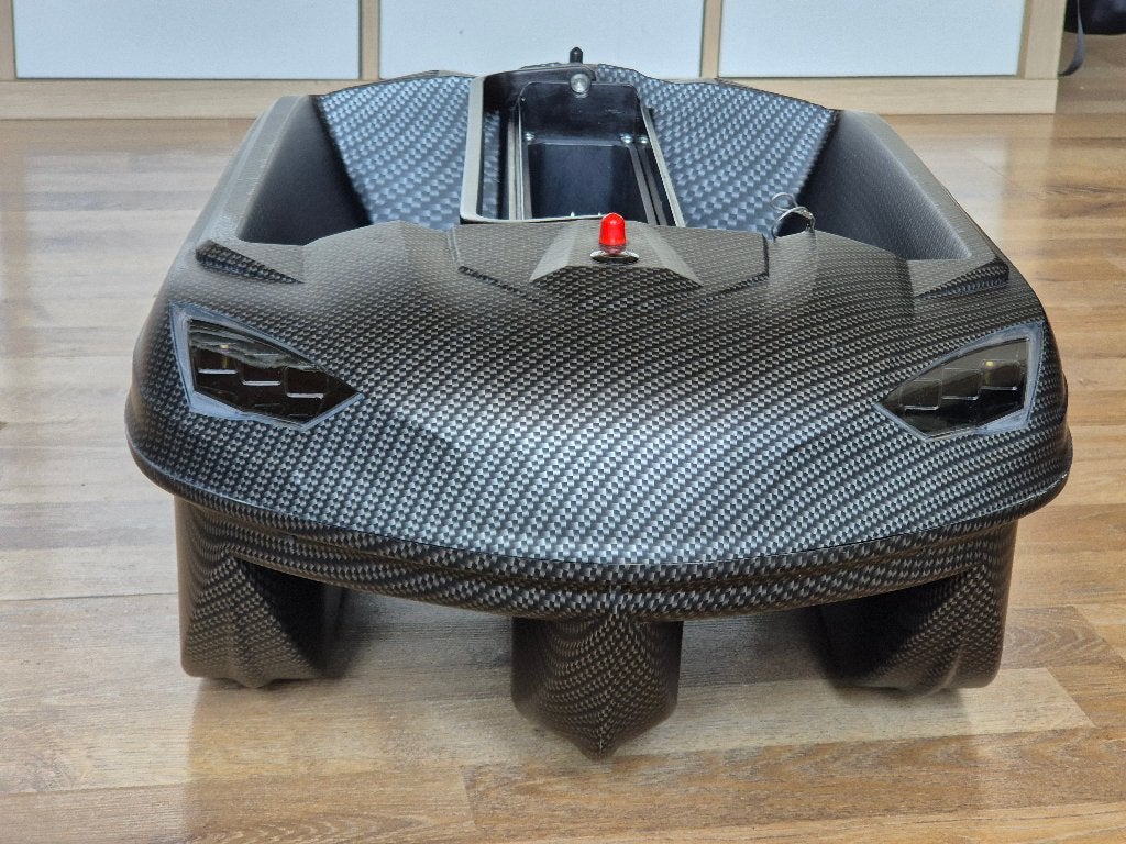 RT7  Design Pro AI Baitboat Set, Element QHD + Autopilot, Ophalen, Zo goed als nieuw, Overige typen