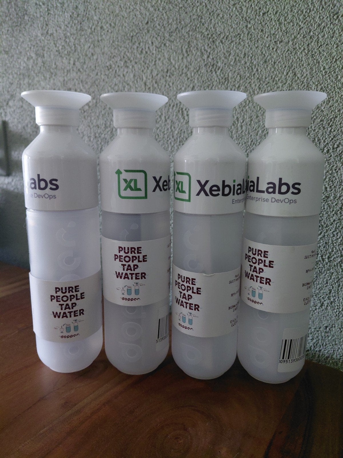 Dopper drinkfles(sen), Ophalen of Verzenden, Nieuw