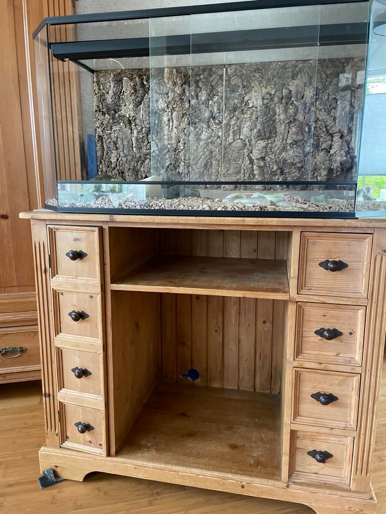 Terrarium, glas niet waterdicht, Dieren en Toebehoren