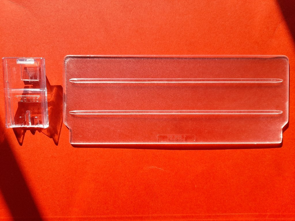Verdeelschot Willach 72.612 Apotheek, Kunststof, 3 of 4 laden, Minder dan 100 cm, 25 tot 50 cm