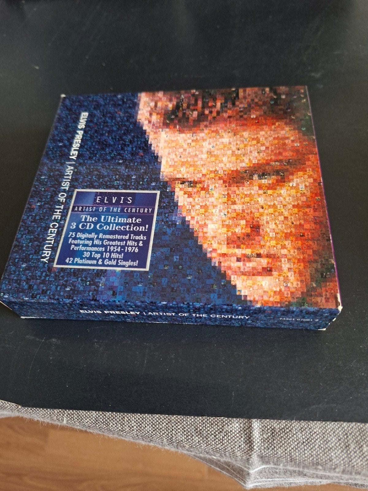 Elvis Presley, Ophalen, Zo goed als nieuw