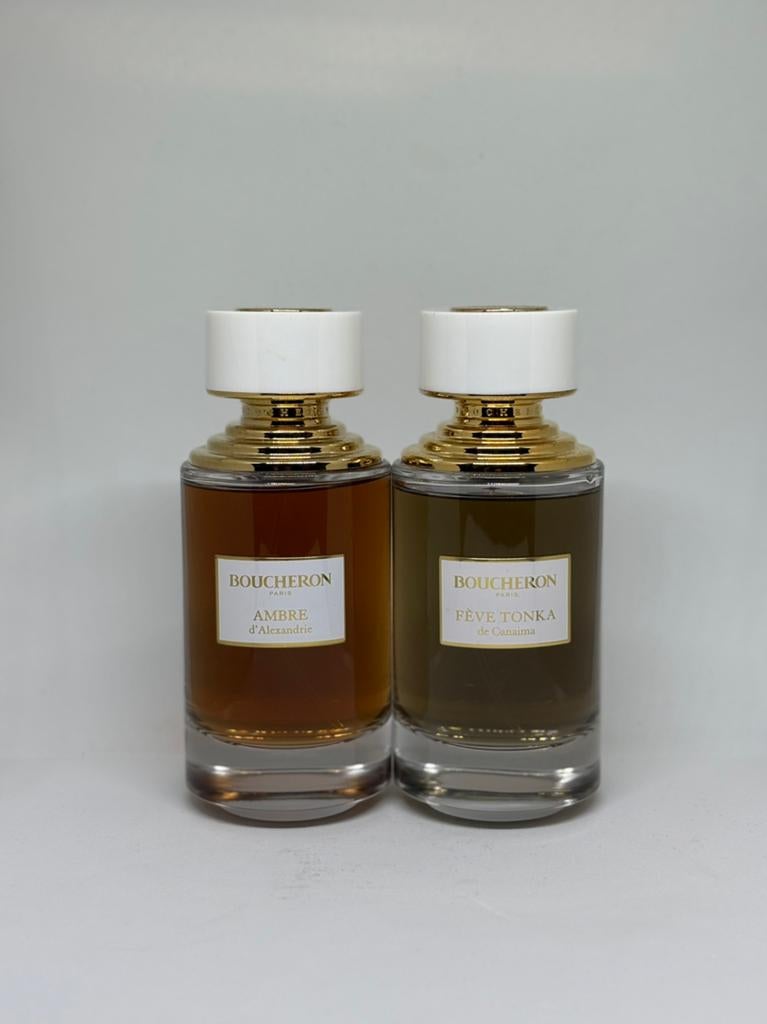 Boucheron ~ Ambre D’Alexandrie & Feve Tonka, Verzenden, Nieuw