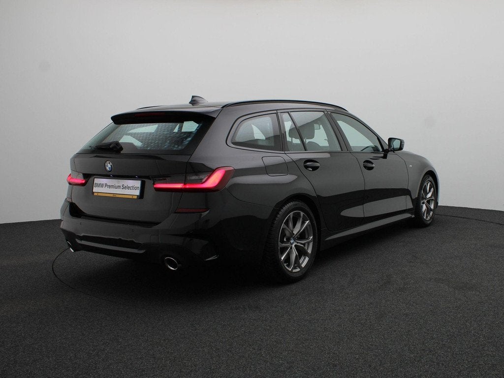 BMW 3 Serie Touring 318i M Sportpakket | HiFi | Stoelverwarm, Auto's, BMW, Automaat, 1998 cc, Achterwielaandrijving, Gebruikt