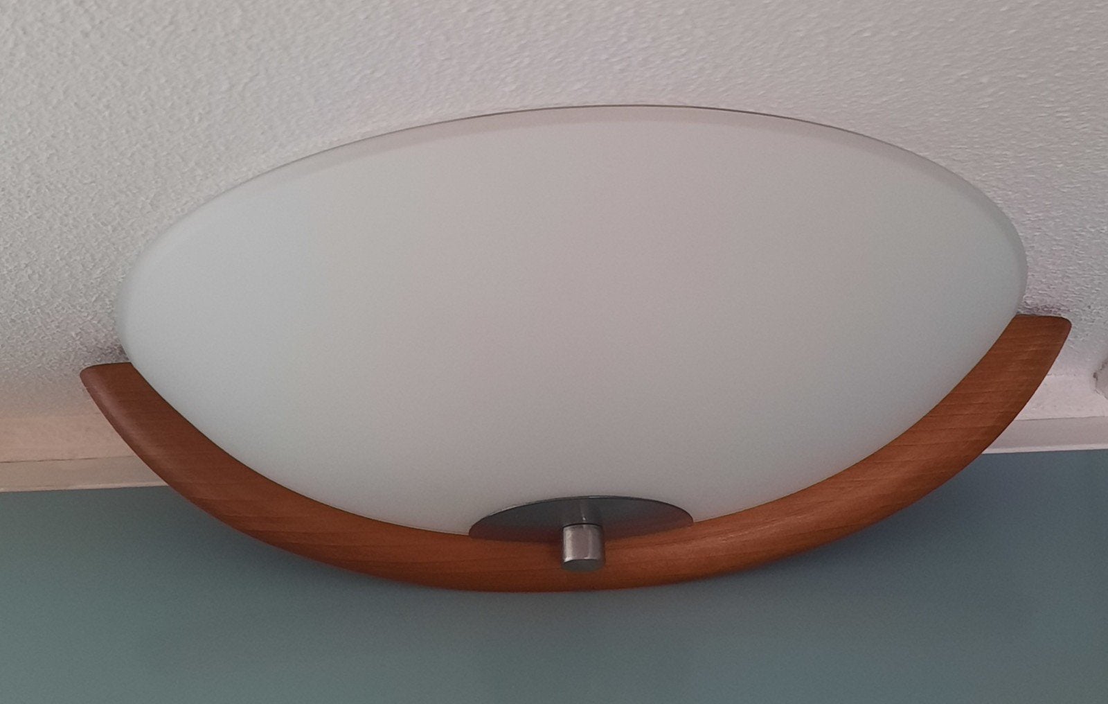 Vintage design IKEA wandlamp Jaren '90 retro / Scandinavisch, Antiek en Kunst, Ophalen of Verzenden