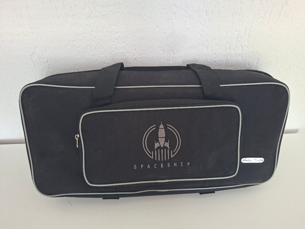 Pedalboard met diverse effecten, Ophalen of Verzenden, Gebruikt, Overige typen