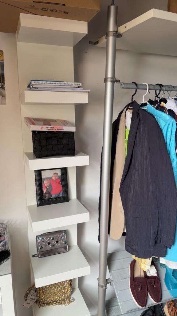 2 IKEA kasten, Ophalen of Verzenden, Gebruikt