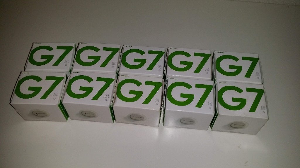 Dexcom G7, 45 per stuk, Diversen, Verpleegmiddelen, Ophalen of Verzenden, Nieuw