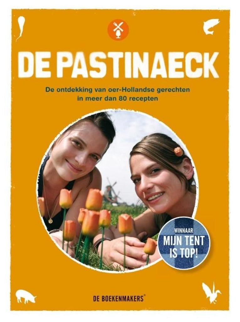 De Pastinaeck - Lie van Den Bos, Lie van Den Bos, Ophalen of Verzenden, Zo goed als nieuw, Gezond koken