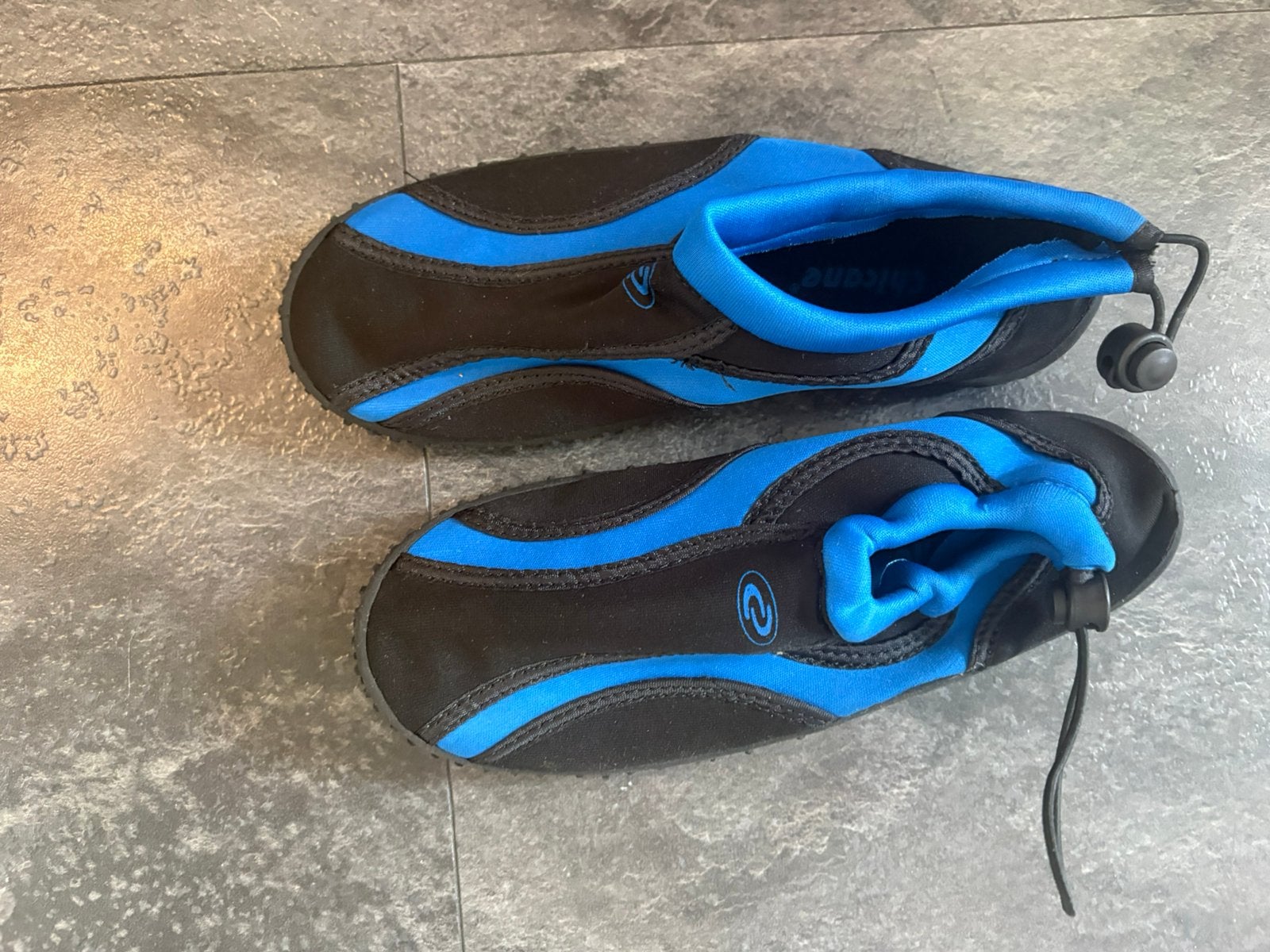 Chicane Waterschoenen Maat 37 Zwart/Blauw, Ophalen of Verzenden, Gebruikt, Jongen of Meisje, Schoenen