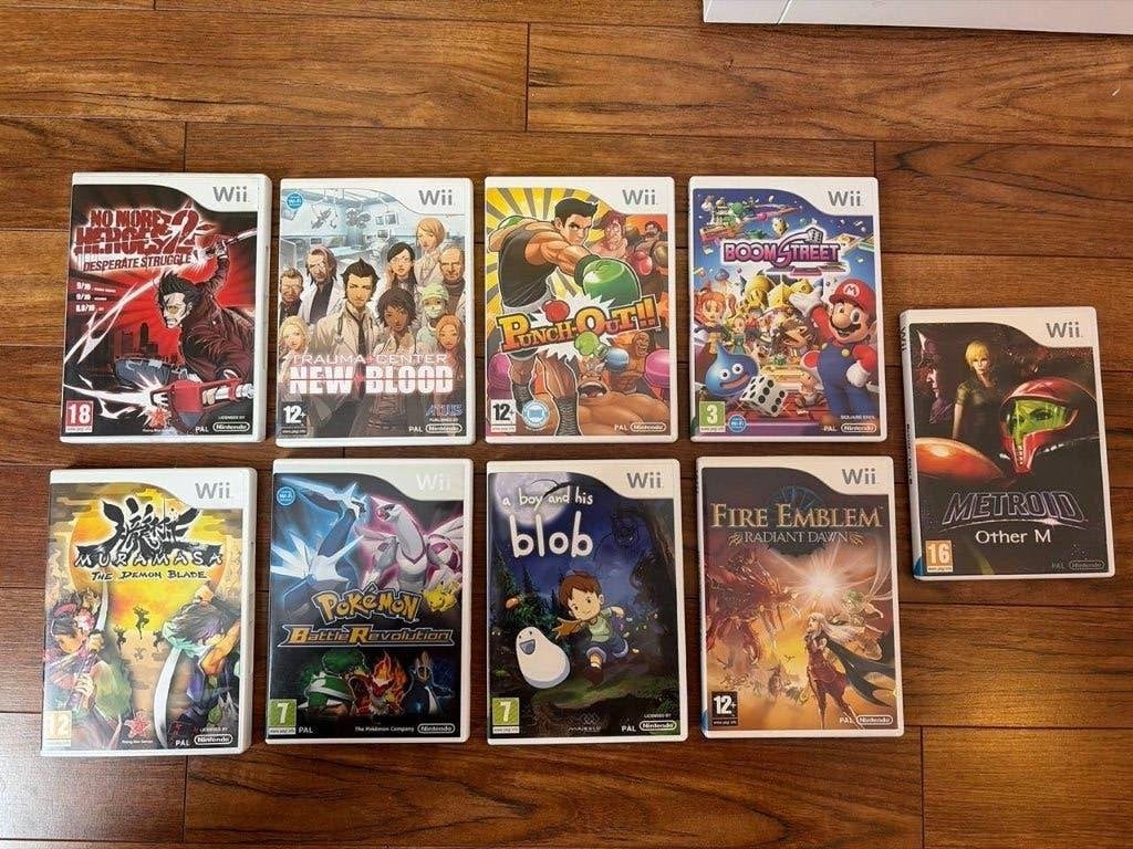 Zeldzame Nintendo Wii spellen aangeboden uit eigen collectie, Avontuur en Actie, 1 speler, Ophalen of Verzenden, Zo goed als nieuw