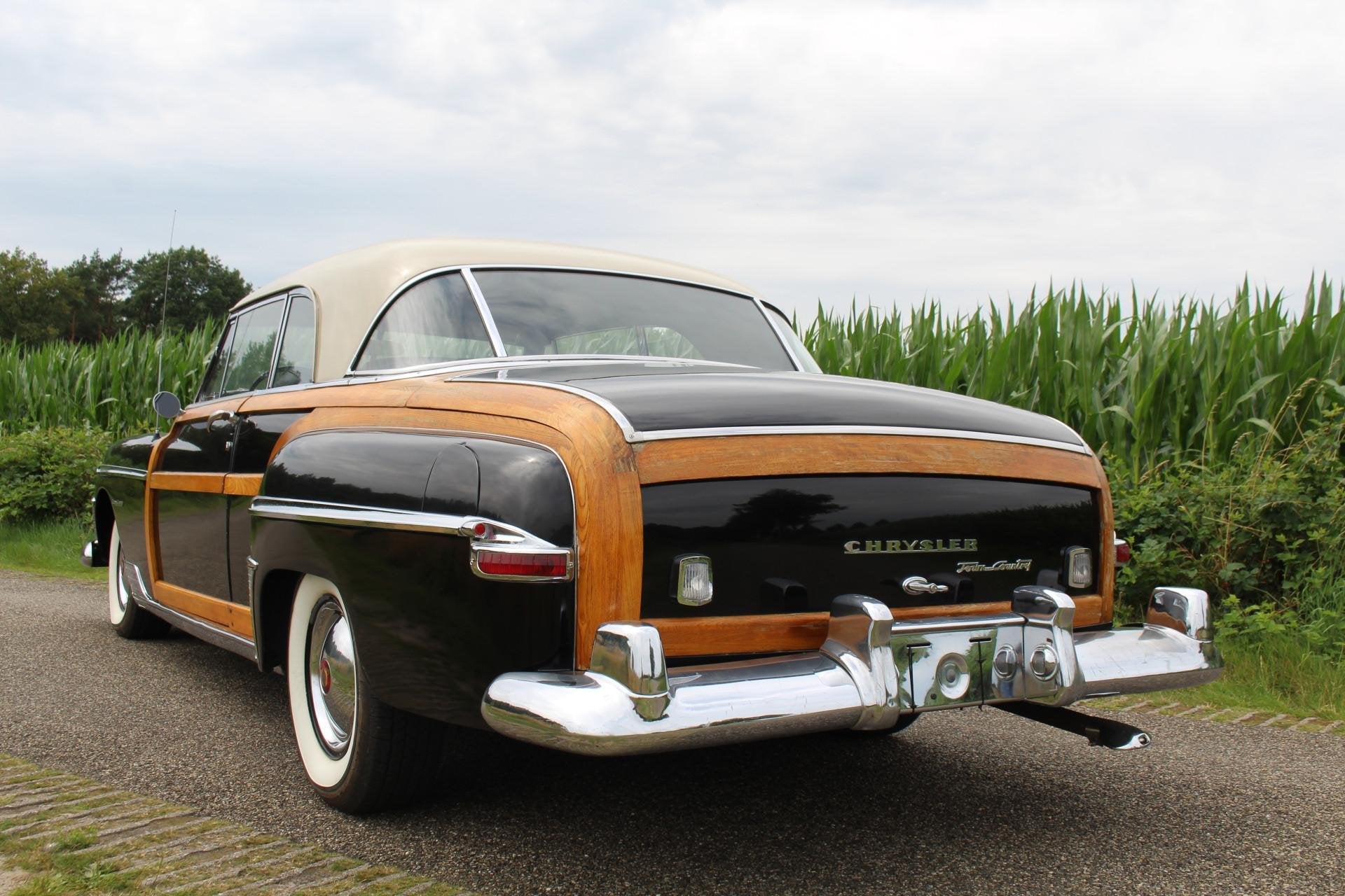 Chrysler New Yorker Town & Country Newport Zeer mooi UNIEK!, foto 4