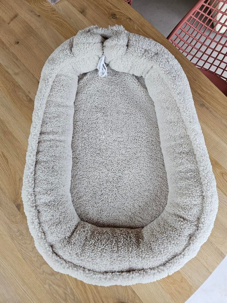 Teddy babynestje Babyly / Benni & Ninni, Ophalen, Zo goed als nieuw