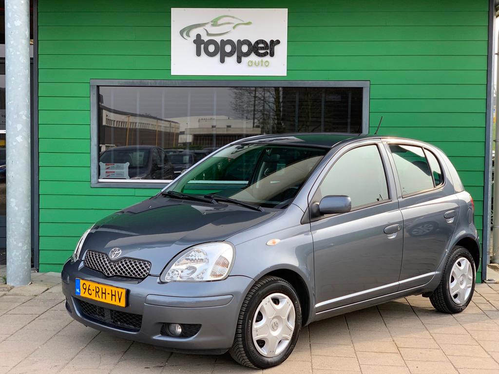 Toyota Yaris 1.0 VVT-i S-Line|2e Eigenaar|Nieuwe APK|Airco|, Auto's, Toyota, Gebruikt, 31 €/maand, 4 cilinders, Origineel Nederlands