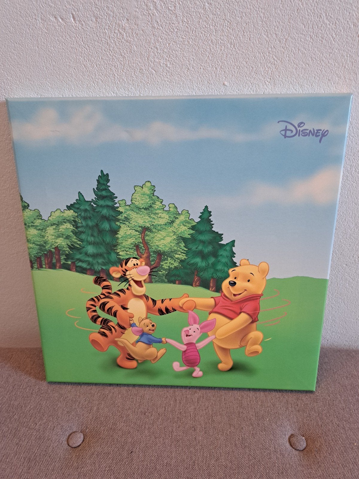 Leuk schilderij Winnie the Phoo, Ophalen, Wanddecoratie