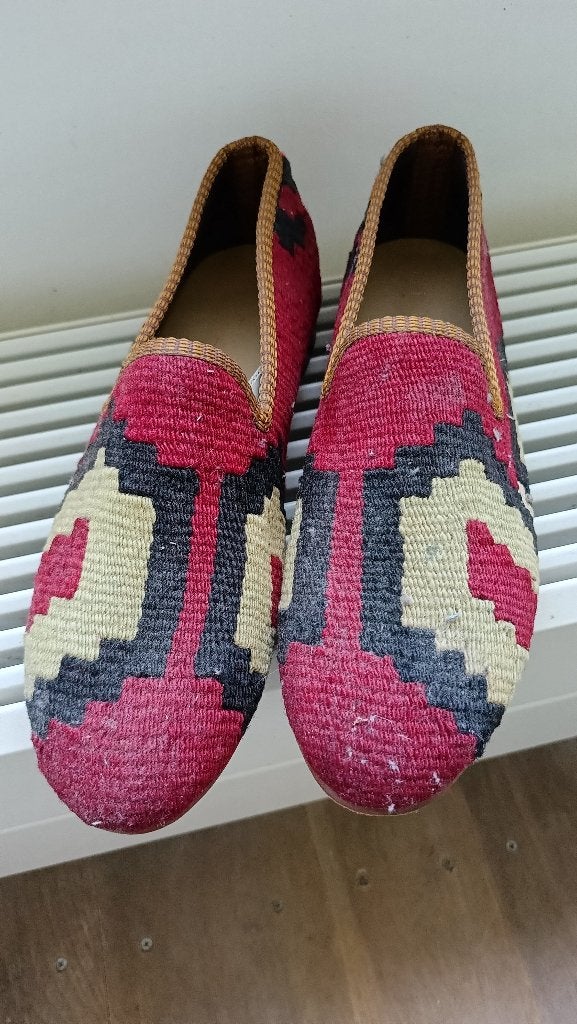 Mocassins mt. 42 Itza, Overige kleuren, Zo goed als nieuw, Itza, Ballerina's