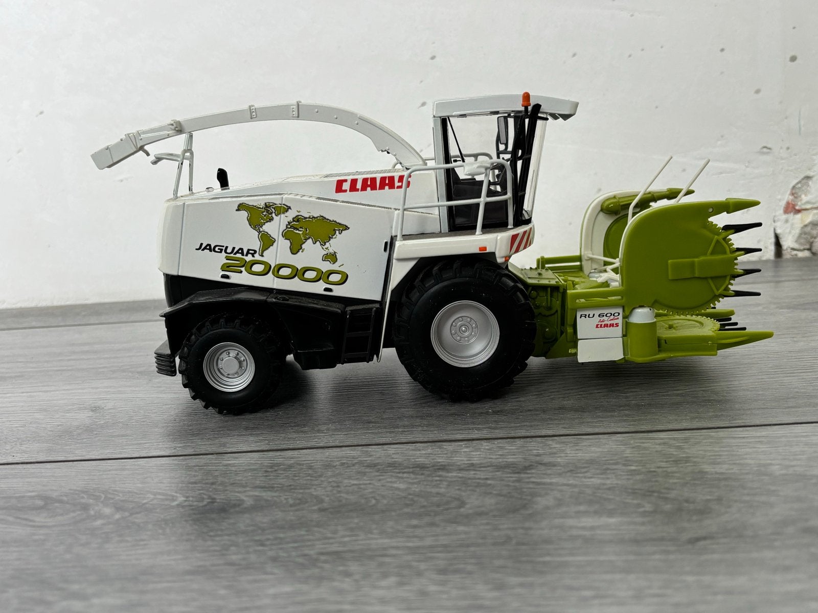Claas Jaguar 20000 Limited Edition model (2510/5000), Ophalen, Zo goed als nieuw
