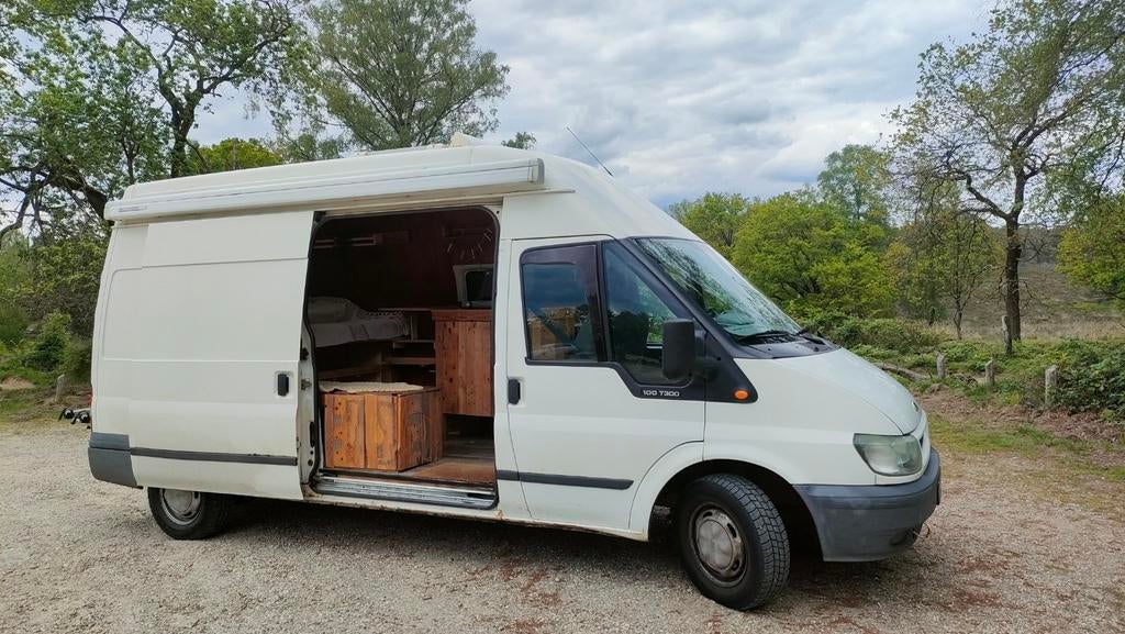 Caravans And Camping Camperbus