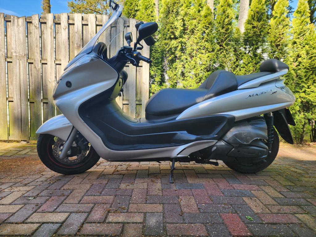 Yamaha YP400, 11600km(!), i.z.g.st., Motoren, Particulier, Scooter