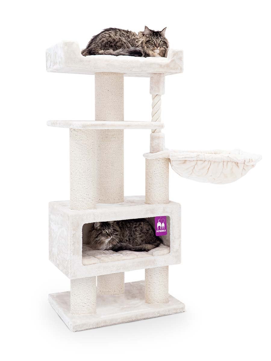 Actie Petrebels Parklane 134 creme € 269,00 laatste, Ophalen, Nieuw, Krabpaal