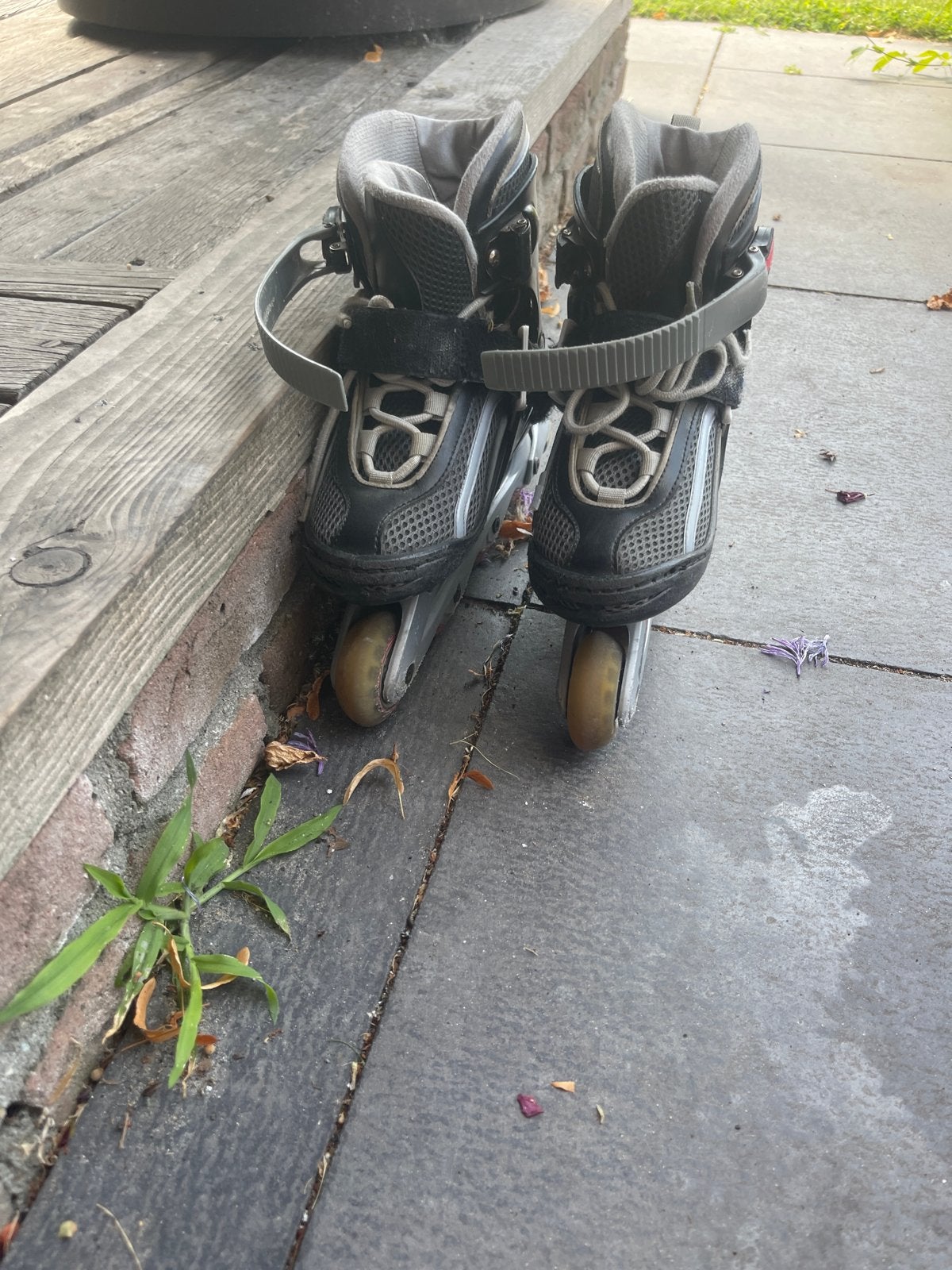 Nijdam verstelbare inline skates maat 34-37, Overige merken, Kinderen, Ophalen of Verzenden, Inline skates 4 wielen
