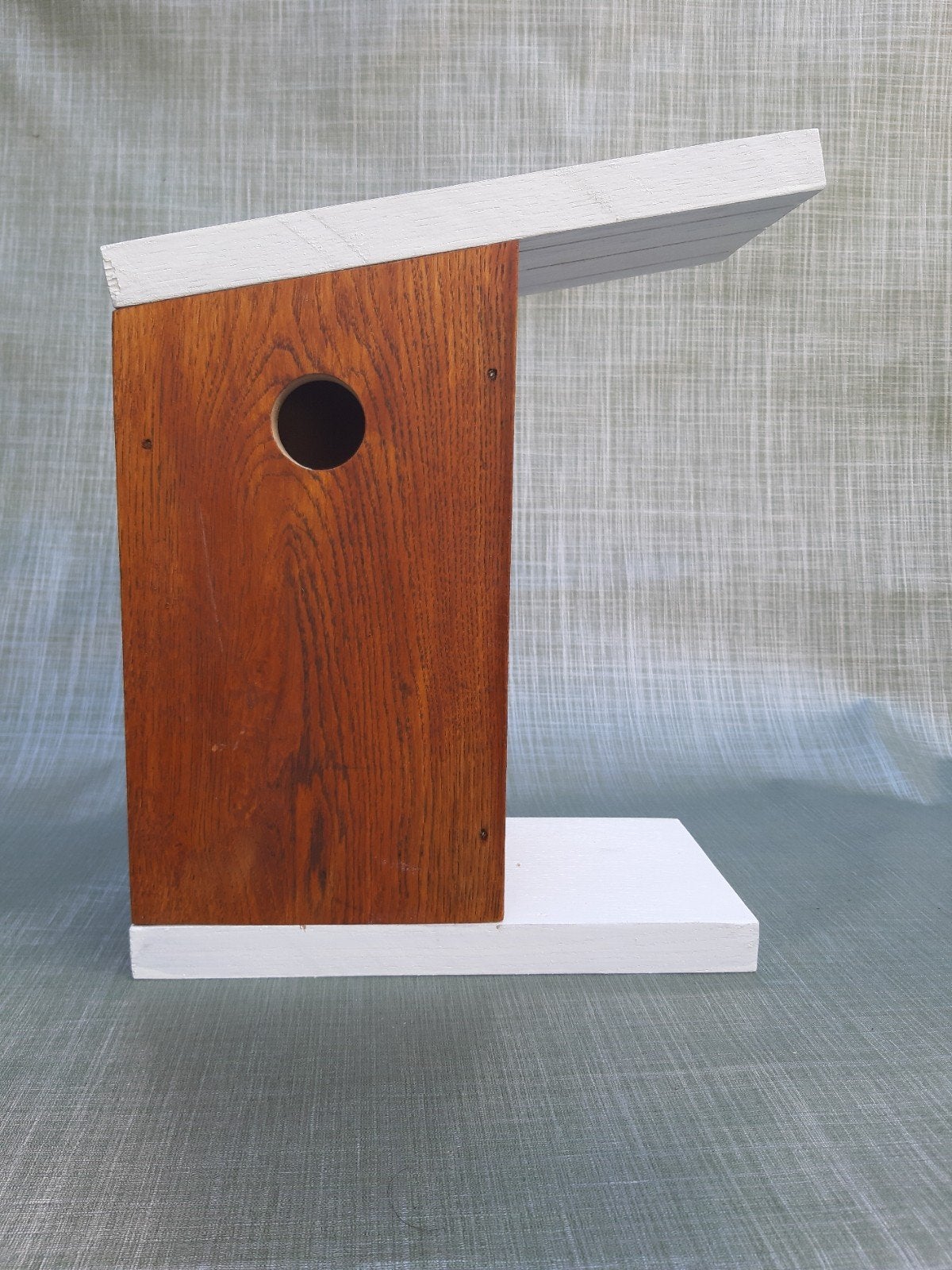 🐦🪺 Koolmees nestkast / Vogelhuisje / Mezenkast, Ophalen of Verzenden, Nieuw