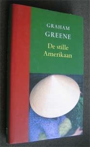 Graham Greene : De stille Amerikaan, Ophalen of Verzenden, Zo goed als nieuw
