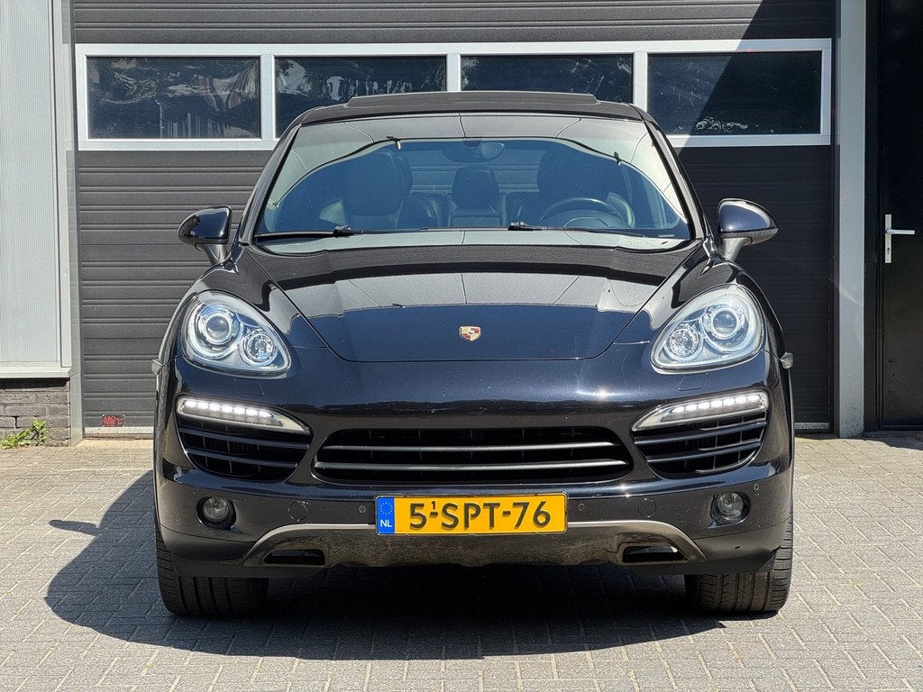 Porsche Cayenne 3.0 D Pano, Xenon, Cruise, Climate Control,, Automaat, Gebruikt, Automatische klimaatregeling, 255 €/maand